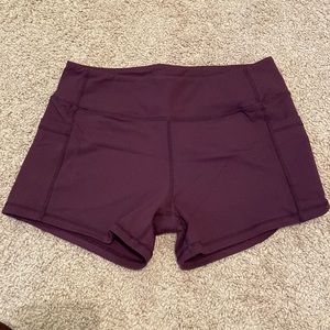 Born Primitive Rise and grind booty shorts medium